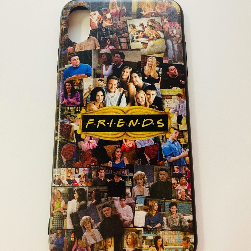 iPhone XS Max Friends *TV SHOW* case